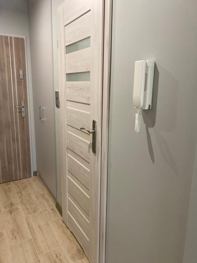 Apartament Pink Klifowa Rewal Exteriör bild