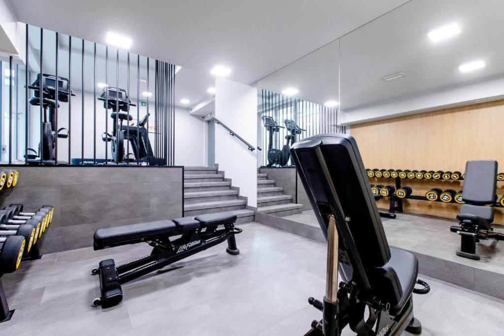 Apartament Pink Klifowa Rewal Exteriör bild